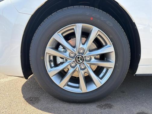 2026 Mazda Mazda3 2.5 S