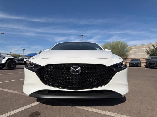 2026 Mazda Mazda3 2.5 S