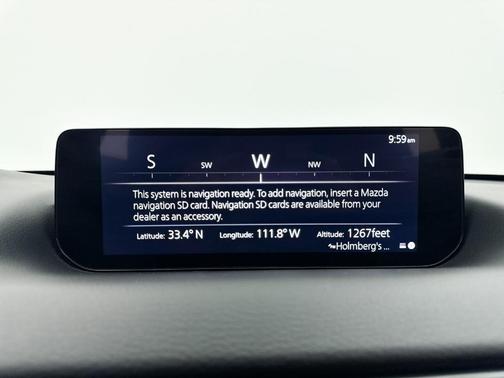 2025 Mazda CX-50 2.5 Turbo Premium Plus Package