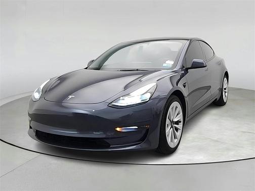 2023 Tesla Model 3 Long Range