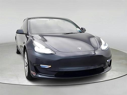 2023 Tesla Model 3 Long Range