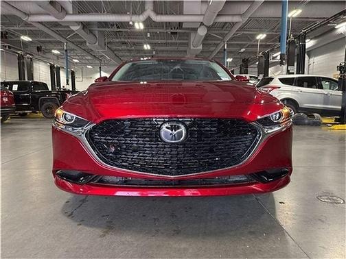 2025 Mazda Mazda3 FWD w/Preferred Package