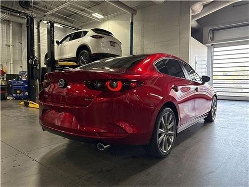 2025 Mazda Mazda3 FWD w/Preferred Package