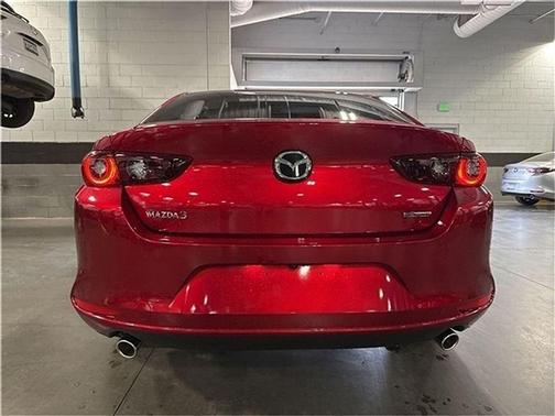 2025 Mazda Mazda3 FWD w/Preferred Package