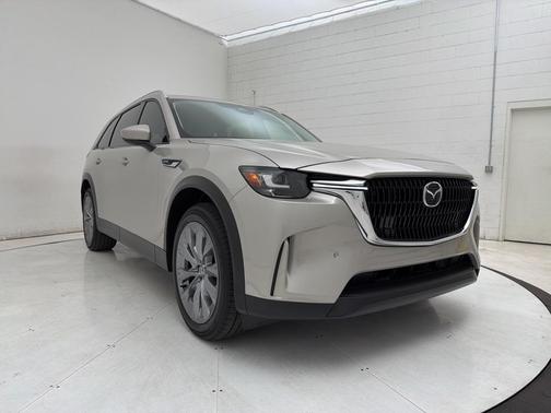 2026 Mazda CX-90 3.3 Turbo Preferred