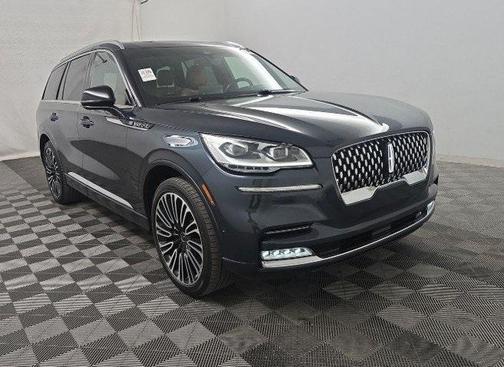 2023 Lincoln Aviator Black Label AWD