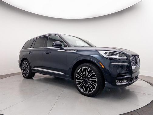 2023 Lincoln Aviator Black Label AWD