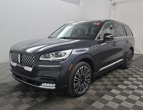 2023 Lincoln Aviator Black Label AWD
