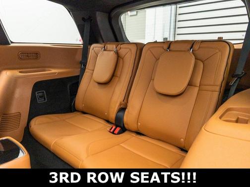 2023 Lincoln Aviator Black Label AWD