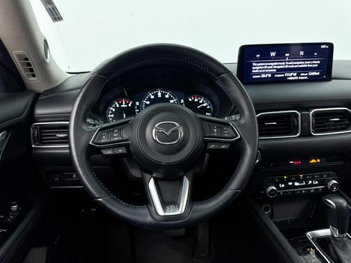 2022 Mazda CX-5 2.5 S Premium Plus Package