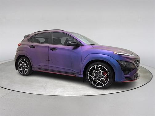 2023 Hyundai Kona N Base