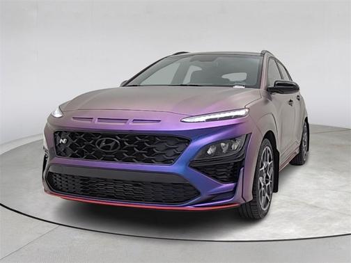 2023 Hyundai Kona N Base