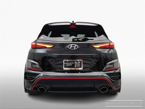 2023 Hyundai Kona N Base