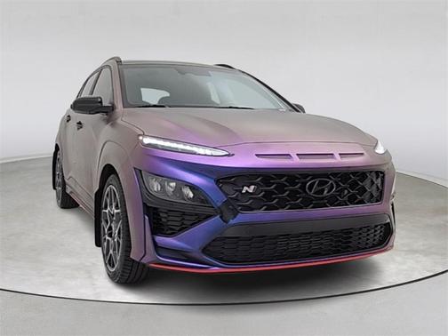 2023 Hyundai Kona N Base