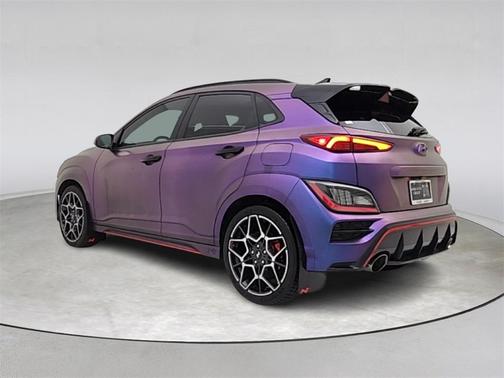 2023 Hyundai Kona N Base