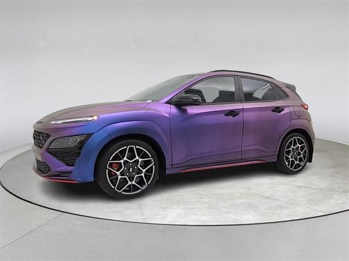 2023 Hyundai Kona N Base