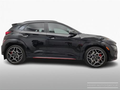 2023 Hyundai Kona N Base