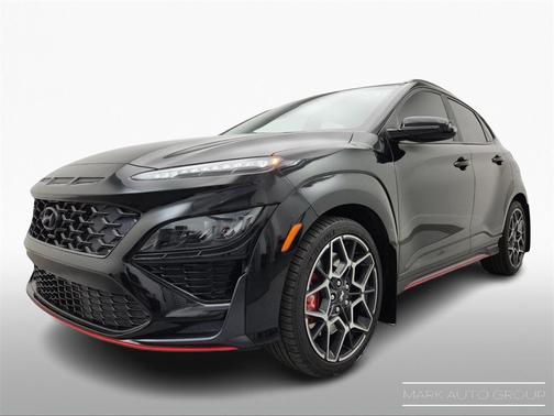 2023 Hyundai Kona N Base