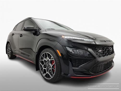 2023 Hyundai Kona N Base