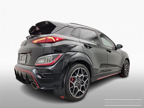 2023 Hyundai Kona N Base