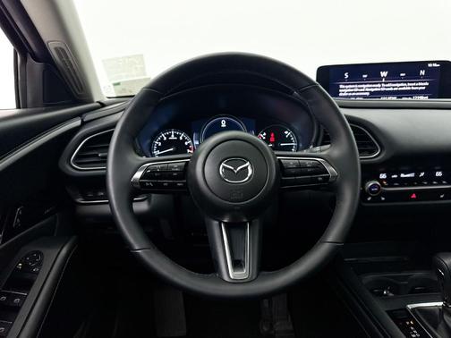 Soul Red Crystal Metallic 2026 Mazda CX-30 Premium Package