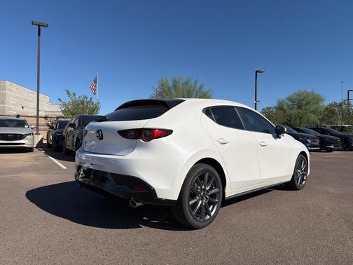 2026 Mazda Mazda3 FWD w/Preferred Package