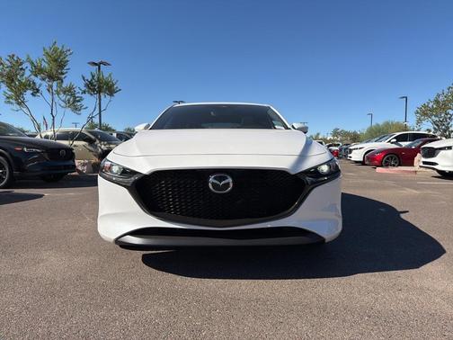 2026 Mazda Mazda3 FWD w/Preferred Package
