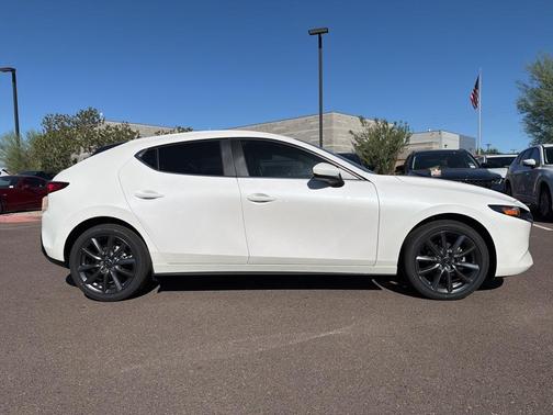 2026 Mazda Mazda3 FWD w/Preferred Package