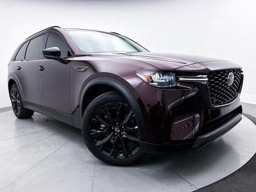 2025 Mazda CX-90 PHEV Premium Sport