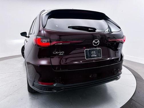 2025 Mazda CX-90 PHEV Premium Sport