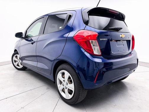 2022 Chevrolet Spark LS