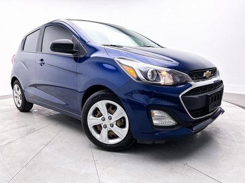 2022 Chevrolet Spark LS