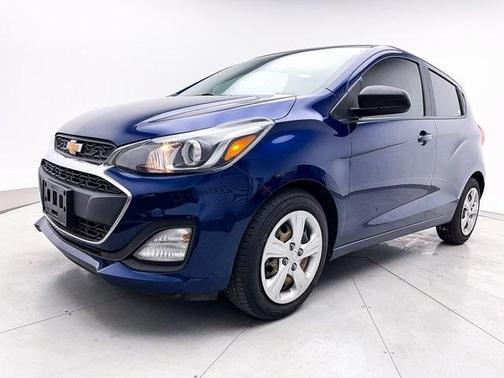 2022 Chevrolet Spark LS
