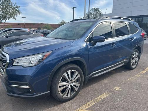 2020 Subaru Ascent Limited 7-Passenger
