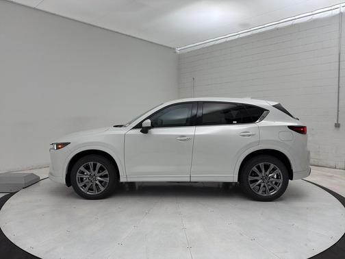2025 Mazda CX-5 2.5 S Premium Plus Package