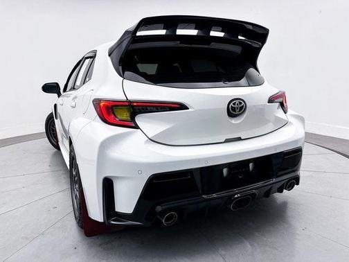 2024 Toyota GR Corolla 