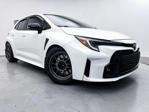2024 Toyota GR Corolla 