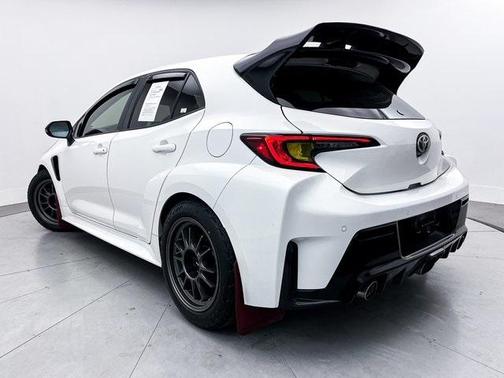 2024 Toyota GR Corolla 