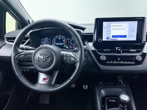 2024 Toyota GR Corolla 