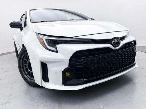 2024 Toyota GR Corolla 