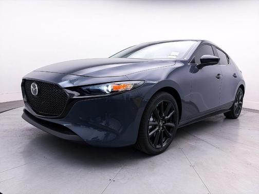 2026 Mazda Mazda3 2.5 S Carbon Edition