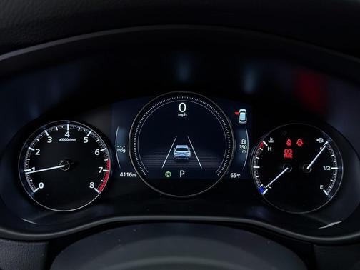 2025 Mazda CX-50 2.5 S Premium Plus Package