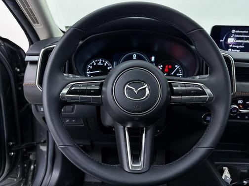2025 Mazda CX-50 2.5 S Premium Plus Package