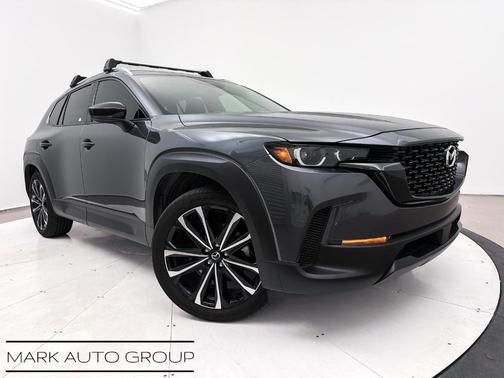 2025 Mazda CX-50 2.5 S Premium Plus Package