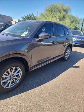 2025 Mazda CX-5 2.5 S Preferred Package