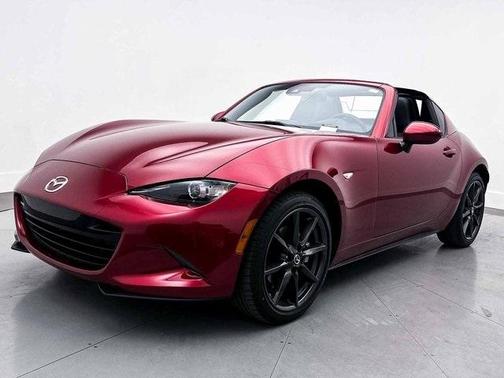 2023 Mazda MX-5 Miata RF Grand Touring