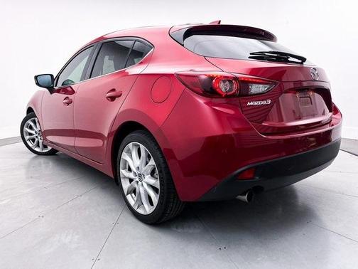 2015 Mazda Mazda3 s Grand Touring