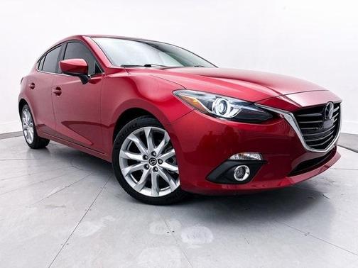 2015 Mazda Mazda3 s Grand Touring