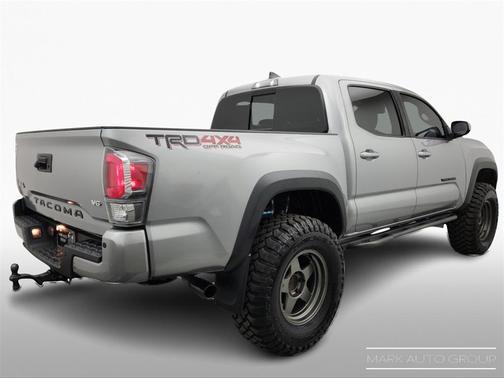 2021 Toyota Tacoma SR5