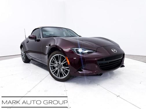 2025 Mazda MX-5 Miata 35th Anniversary